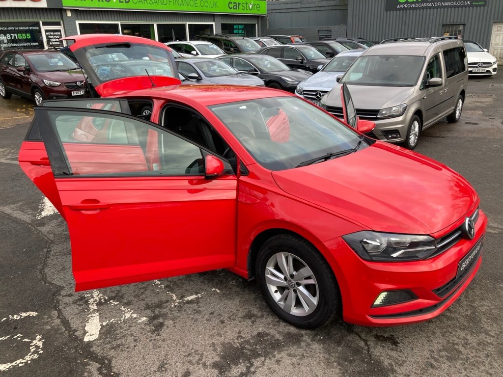 Used Volkswagen Polo 2019 for sale - 77302327: Photo 50