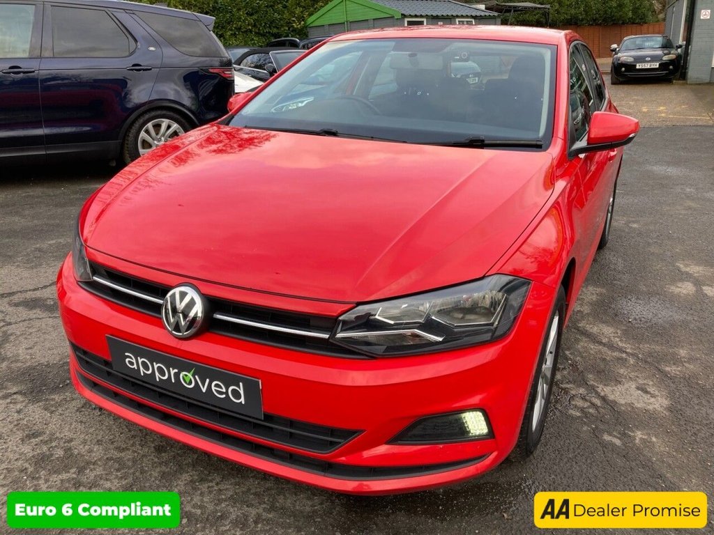 Used Volkswagen Polo 2019 for sale - 77302327: Photo 6