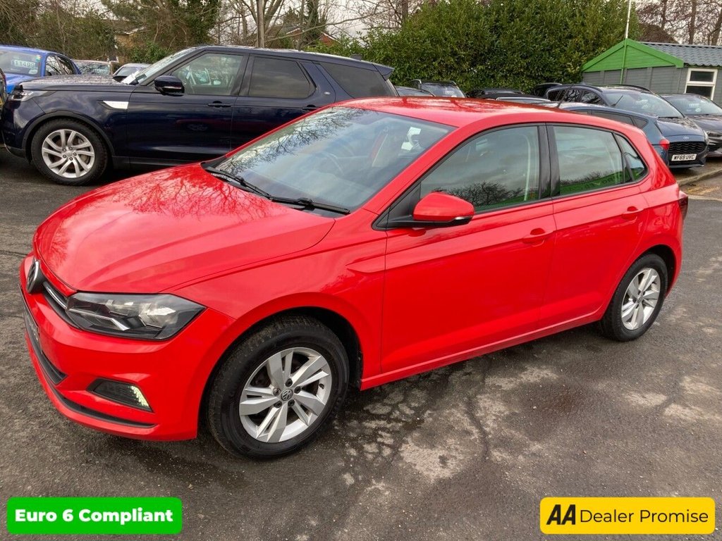 Used Volkswagen Polo 2019 for sale - 77302327: Photo 7