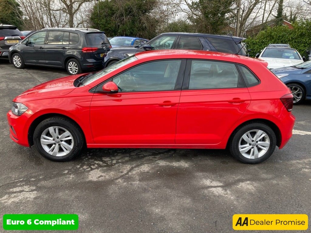 Used Volkswagen Polo 2019 for sale - 77302327: Photo 8