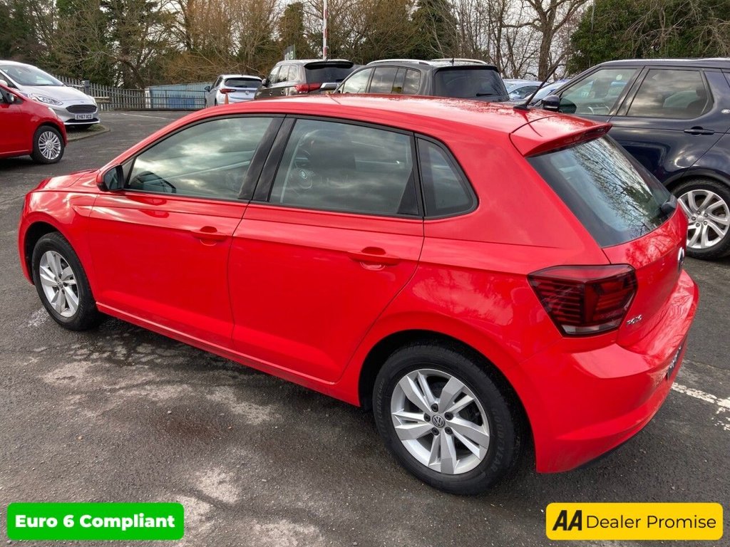 Used Volkswagen Polo 2019 for sale - 77302327: Photo 9