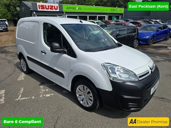 Used Citroen Berlingo 2018 for sale - 75320895: Photo