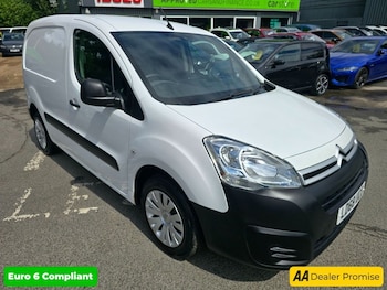 Used Citroen Berlingo 2018 for sale - 75320895: Photo