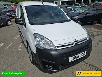 Used Citroen Berlingo 2018 for sale - 75320895: Photo