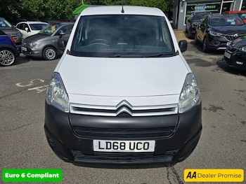 Used Citroen Berlingo 2018 for sale - 75320895: Photo