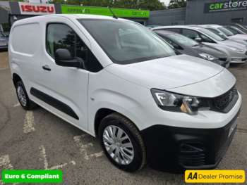 Used Peugeot Partner 2021 for sale - 75195401: Photo