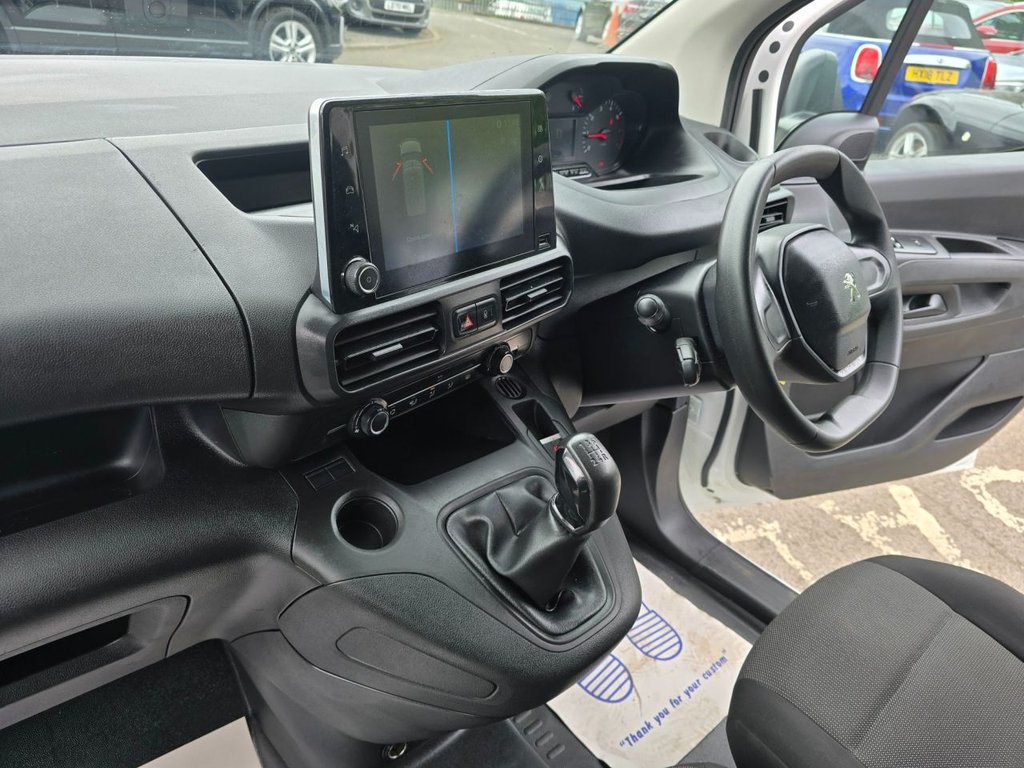 Vehicle 30