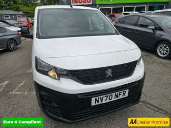 Used Peugeot Partner 2021 for sale - 75195401: Photo