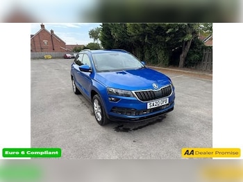 2020 (20) - 1.0 TSI SE SUV, 42,100 miles, 3 owners, service history, Euro 6 ULEZ, 6-Spe 5-Door
