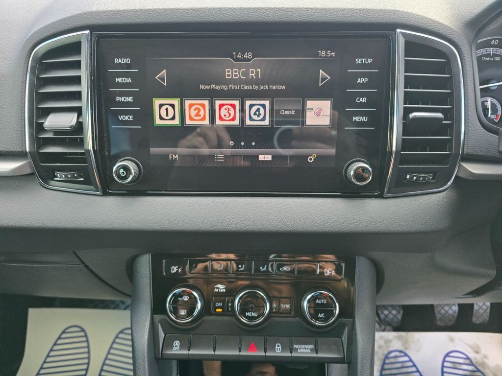 Vehicle 20