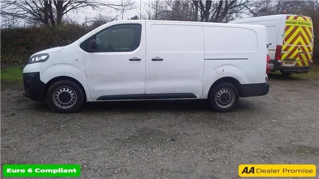 Used Vauxhall Vivaro 2022 for sale - 77369600: Photo 4