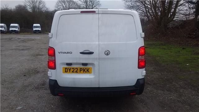 Used Vauxhall Vivaro 2022 for sale - 77369600: Photo 6