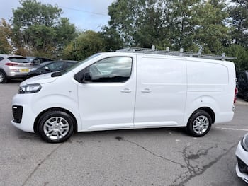 Used Vauxhall Vivaro 2022 for sale - 79749455: Photo
