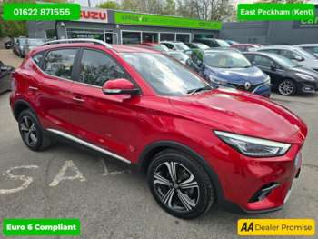 2023 (23) - 1.5 VTi-Tech Excite 5dr SUV in Red, 13,220 miles, 1 owner, full service his
