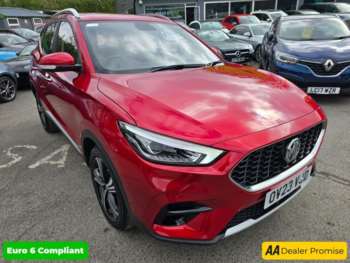Used MG MG ZS 2023 for sale - 75195402: Photo