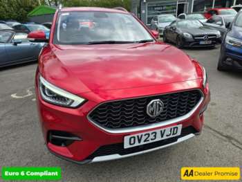 Used MG MG ZS 2023 for sale - 75195402: Photo