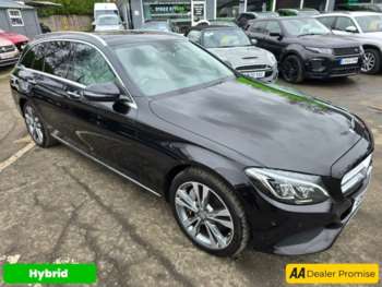 Used Mercedes-Benz C-Class 2016 for sale - 75195539: Photo