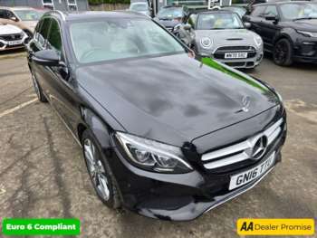 Used Mercedes-Benz C-Class 2016 for sale - 75195539: Photo