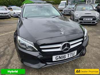 Used Mercedes-Benz C-Class 2016 for sale - 75195539: Photo