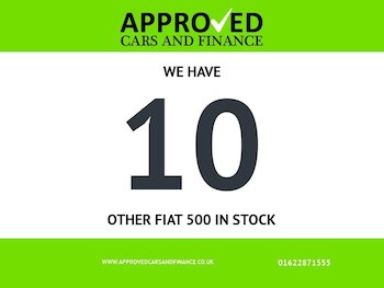 Used Fiat 500 2023 for sale - 78514638: Photo