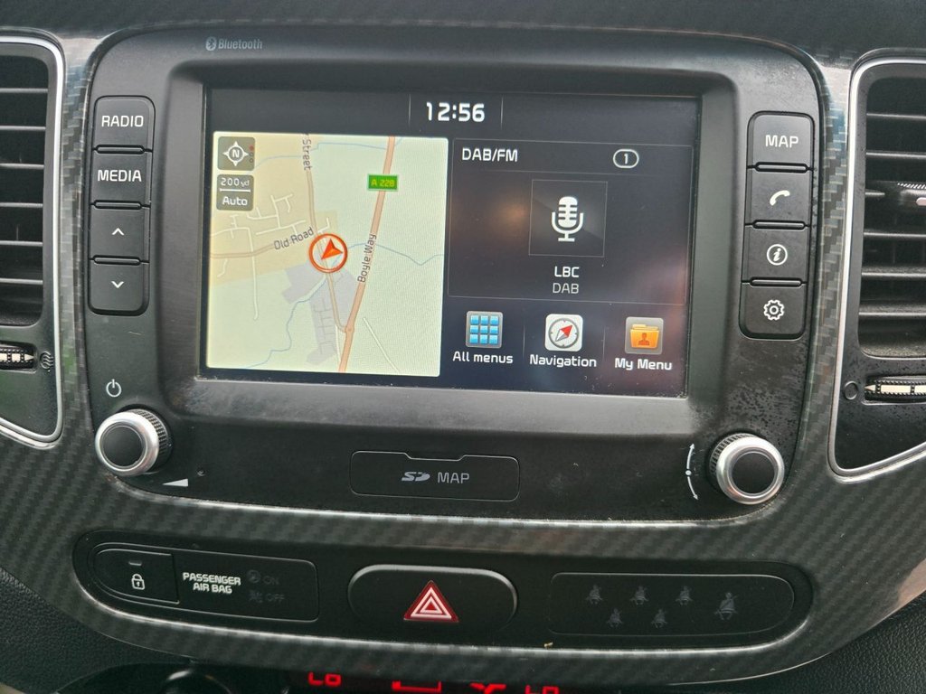 Vehicle 22