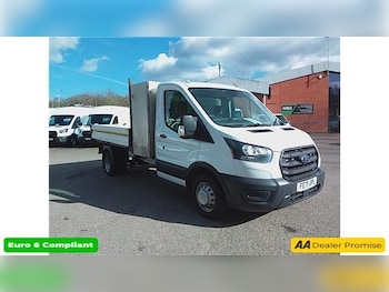 Ford Transit feature image