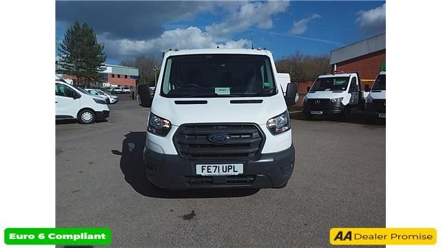 Used Ford Transit 2021 for sale - 78069125: Photo 2