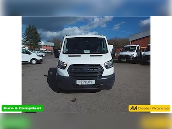 Used Ford Transit 2021 for sale - 78069125: Photo