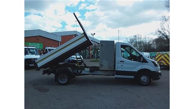 Used Ford Transit 2021 for sale - 78069125: Photo 9