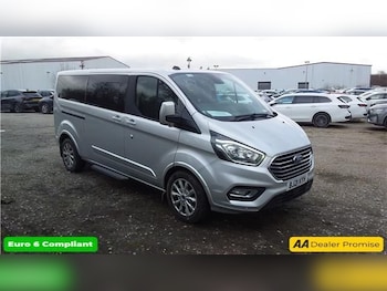Used Ford Tourneo Custom 2021 for sale - 77557893: Photo