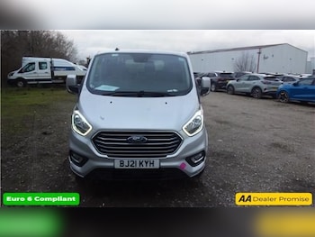 Used Ford Tourneo Custom 2021 for sale - 77557893: Photo