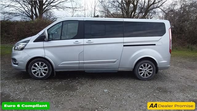 Used Ford Tourneo Custom 2021 for sale - 77557893: Photo 3