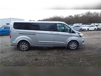 Used Ford Tourneo Custom 2021 for sale - 77557893: Photo
