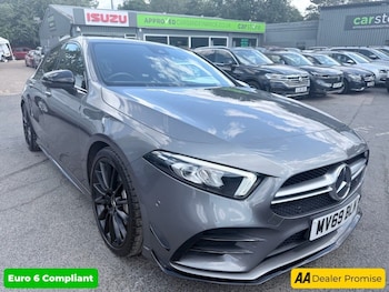 Used Mercedes-Benz A-Class 2019 for sale - 79370258: Photo