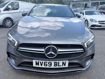 Used Mercedes-Benz A-Class 2019 for sale - 79370258: Photo