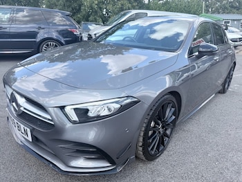 Used Mercedes-Benz A-Class 2019 for sale - 79370258: Photo