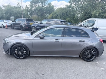 Used Mercedes-Benz A-Class 2019 for sale - 79370258: Photo