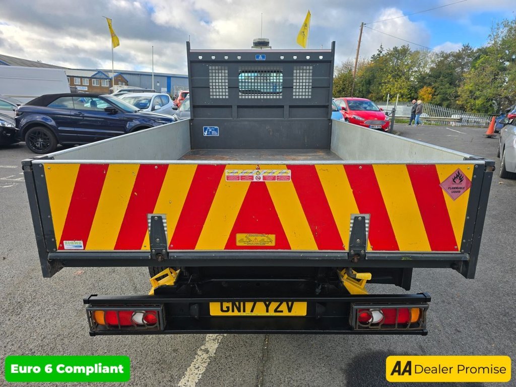 Used Nissan Cabstar 2017 for sale - 76740010: Photo 10