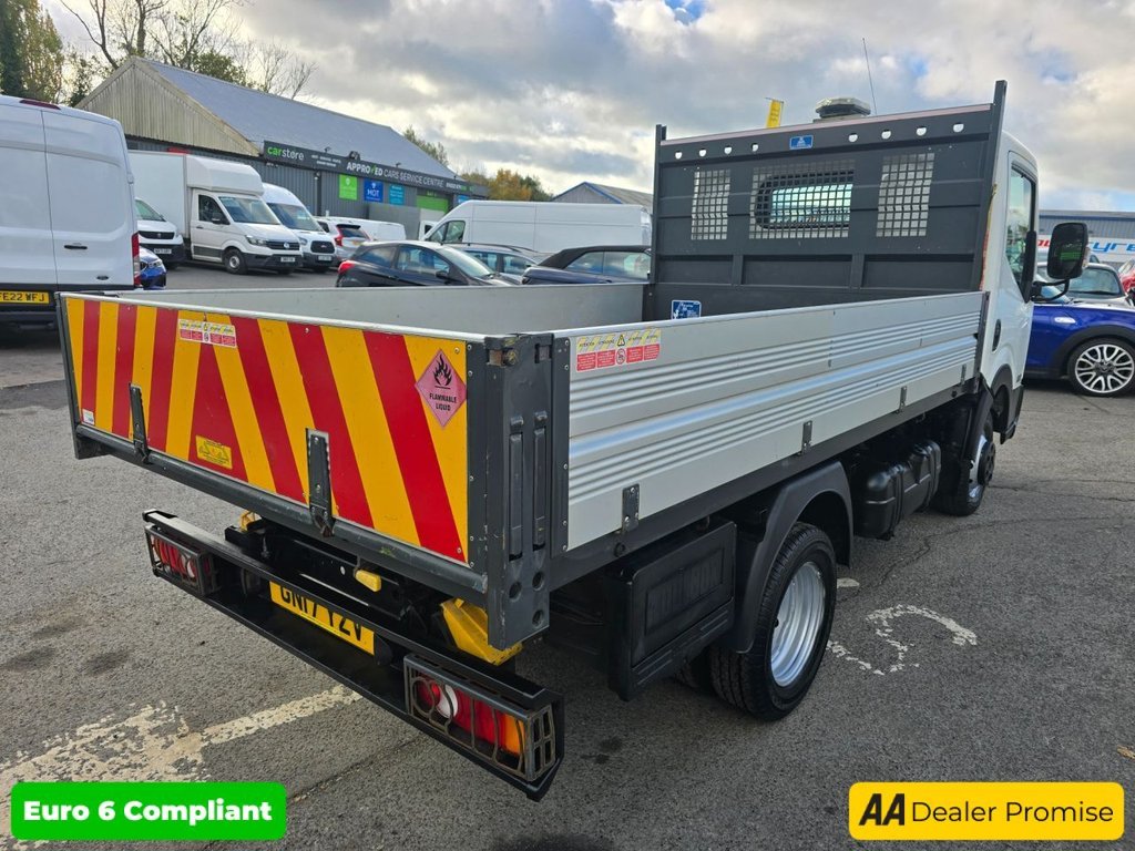 Used Nissan Cabstar 2017 for sale - 76740010: Photo 11