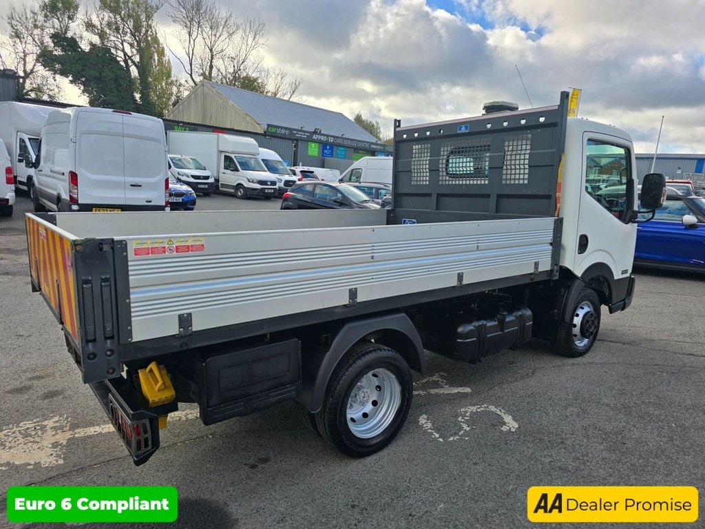 Used Nissan Cabstar 2017 for sale - 76740010: Photo 12