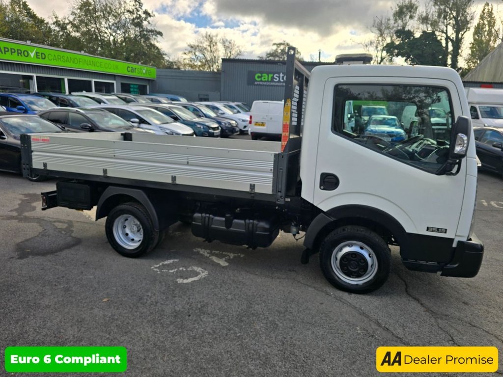 Used Nissan Cabstar 2017 for sale - 76740010: Photo 13