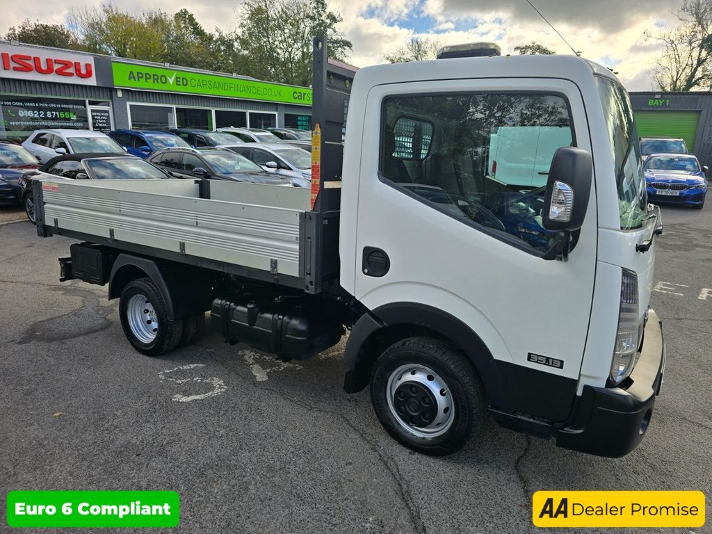 Used Nissan Cabstar 2017 for sale - 76740010: Photo 14