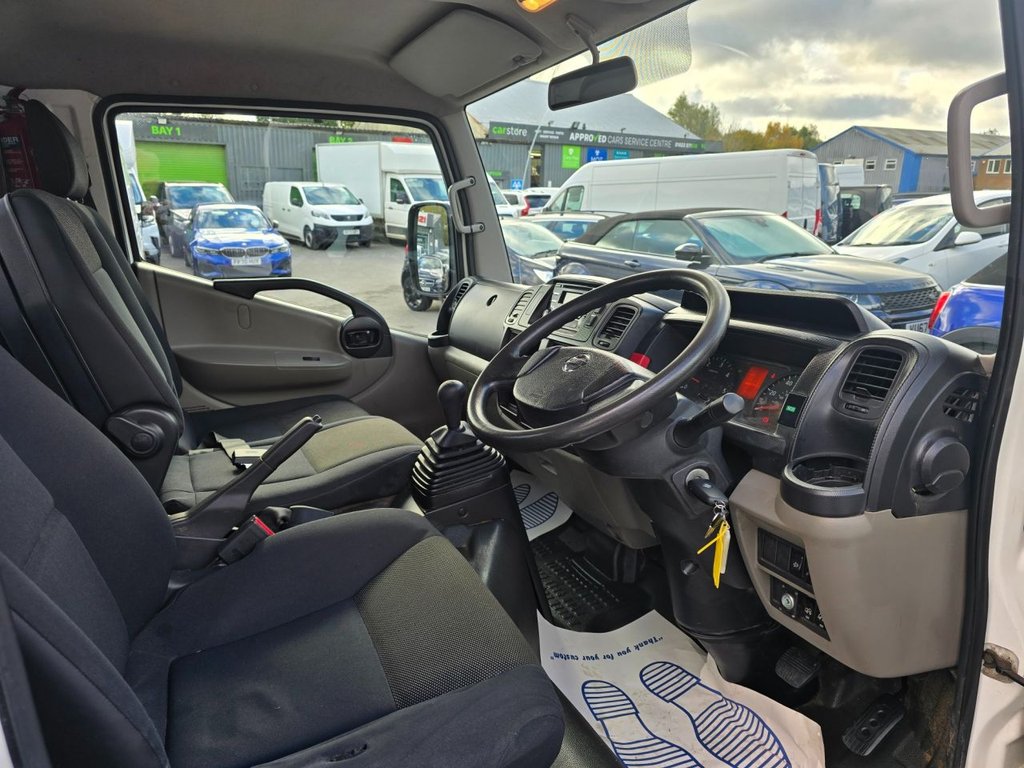 Used Nissan Cabstar 2017 for sale - 76740010: Photo 15