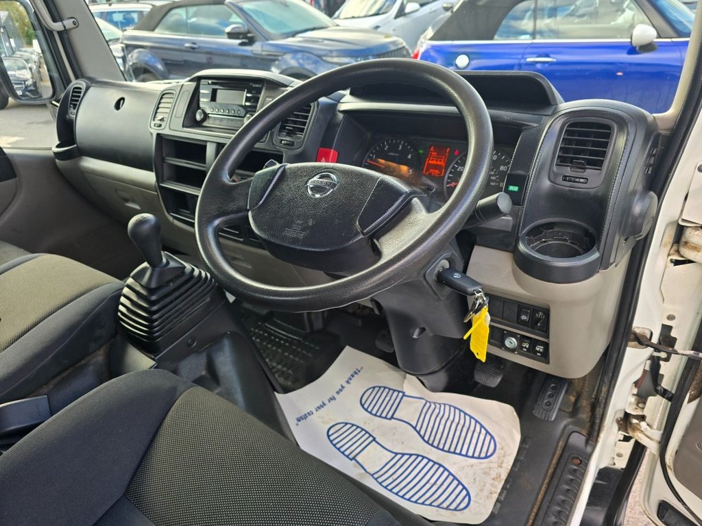 Used Nissan Cabstar 2017 for sale - 76740010: Photo 16