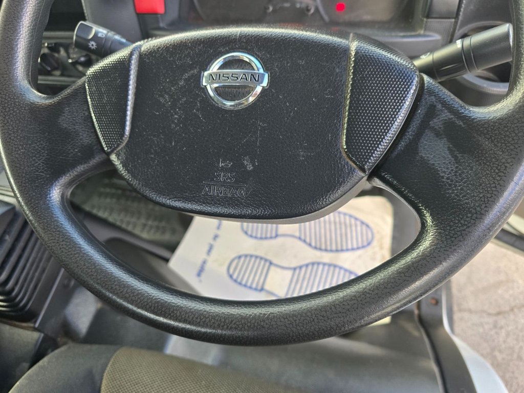 Used Nissan Cabstar 2017 for sale - 76740010: Photo 17