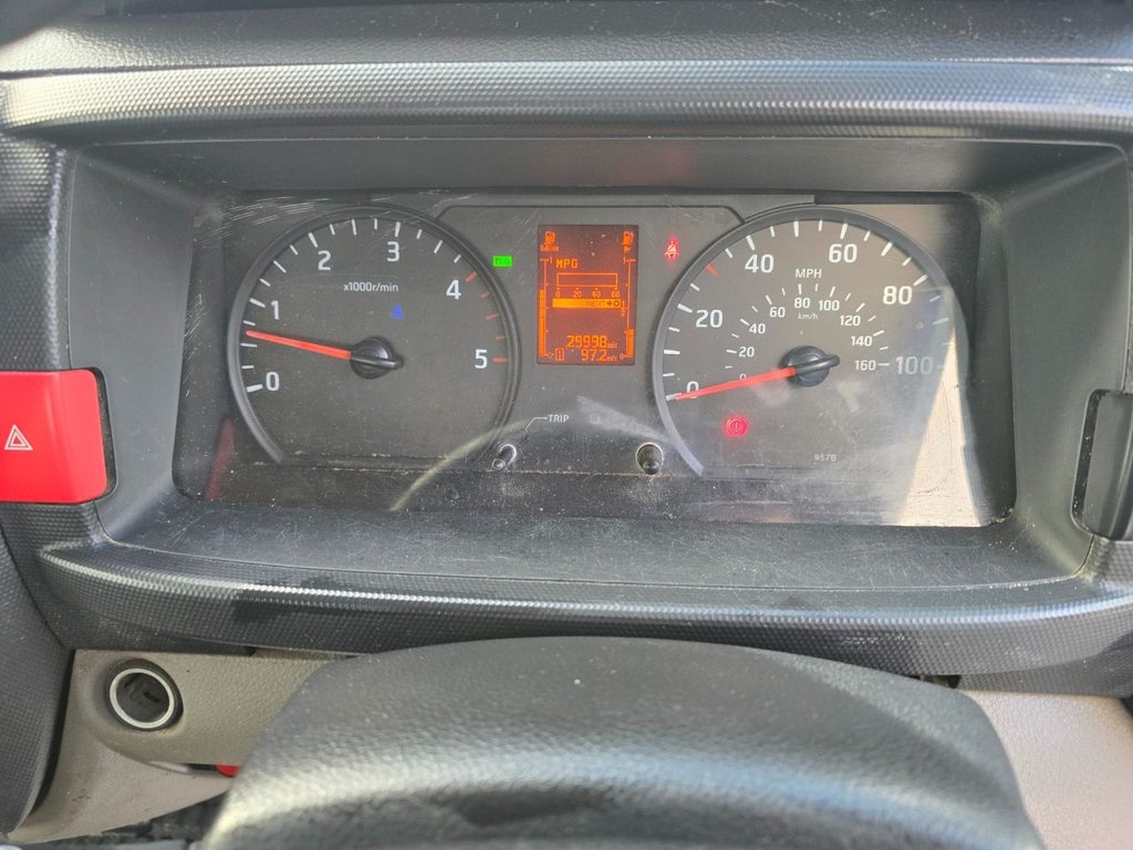 Used Nissan Cabstar 2017 for sale - 76740010: Photo 18