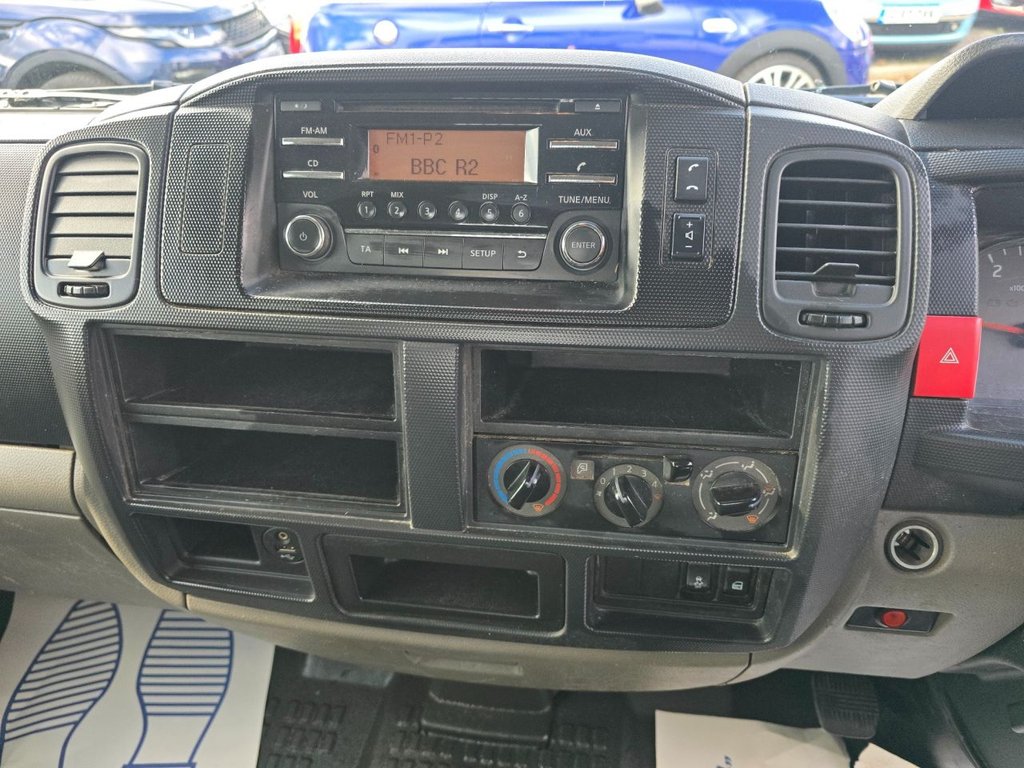 Used Nissan Cabstar 2017 for sale - 76740010: Photo 19