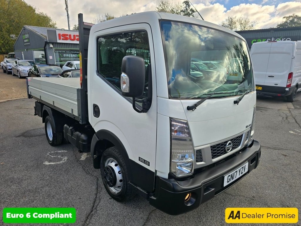 Used Nissan Cabstar 2017 for sale - 76740010: Photo 2