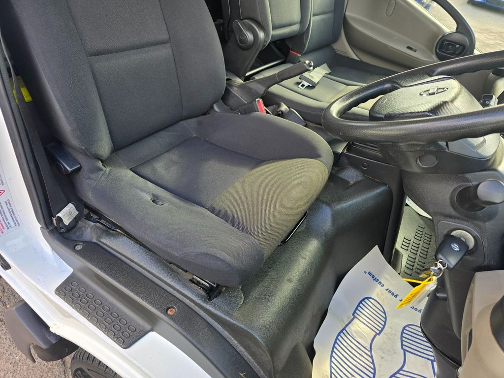 Used Nissan Cabstar 2017 for sale - 76740010: Photo 22