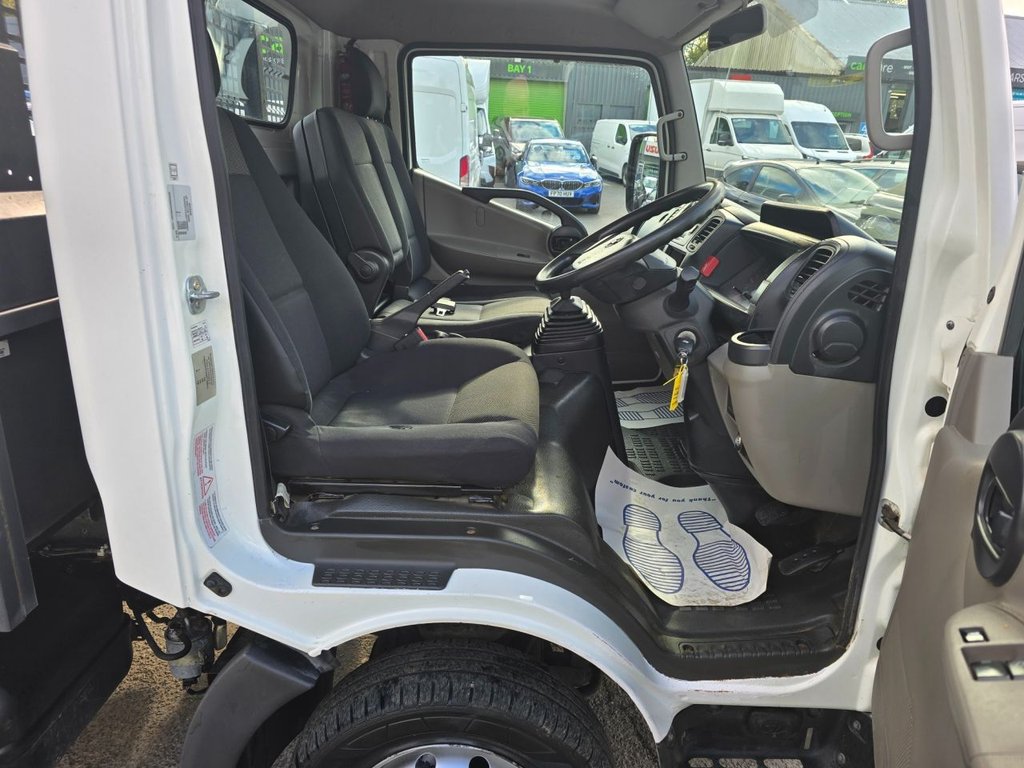 Used Nissan Cabstar 2017 for sale - 76740010: Photo 23